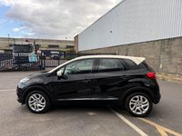 Used Renault Captur Dynamique 2015 Black SUV