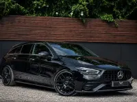 Used Mercedes CLA180 Premium 2023 Black Coupe