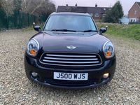 used Mini Cooper D Countryman ALL4 Hatchback