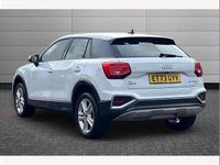 Used Audi Q2 Sport 150 HP (110 kW) 2024 White SUV