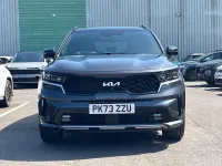 Used Kia Sorento 190 HP (139 kW) 2023 Grey SUV