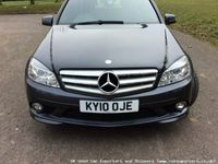 Used Mercedes C250 2010 Hatchback