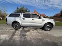 Used Ford Ranger Wildtrack 2019 Silver Pickup
