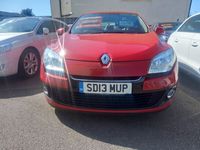 used Renault Mégane 1.5 DCi 110 EXXPRESSION+ 5 DR 2013 13 REG £20 YEAR ROAD TAX