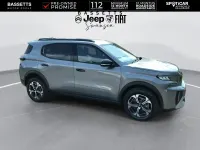 New Citroën C3 Aircross 134 HP (98 kW) 2026 Grey SUV