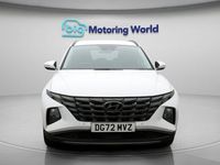 Used Hyundai Tucson Premium 150 HP (110 kW) 2023 White SUV