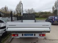 Ny Vauxhall Movano S 140 HK (102 kW) 2026 Vit