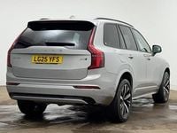 Used Volvo XC90 Plus 247 HP (181 kW) 2025 Silver SUV