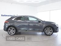 Used Kia XCeed 2022 Grey SUV