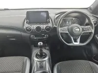 Used Nissan Juke N-Connecta 114 HP (83 kW) 2024 Grey SUV