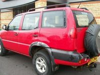 used Ford Maverick 2.7