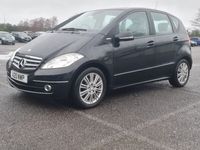 used Mercedes A160 A ClassElegance SE 5dr CVT Auto