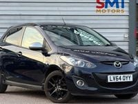 Begagnad Mazda 2 Edition 84 HK (61 kW) 2014 Halvkombi