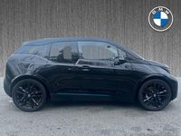 Used BMW i3 Comfort Edition 135 kW (184 HP) 2022 Black Hatchback