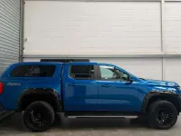 Used VW Amarok Style 2023 Blue Pickup