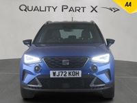 Used Seat Arona FR Sport 2022 Blue SUV