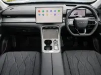 New Chery Tiggo 8 197 HP (144 kW) 2025 Grey SUV