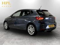 New Seat Ibiza FR 115 HP (84 kW) 2025 Grey Hatchback