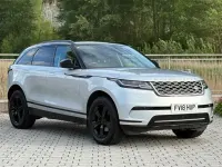 Used Land Rover Range Rover Velar S 2018 Silver SUV