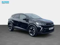 Used Renault Captur Techno 91 HP (66 kW) 2025 Black SUV