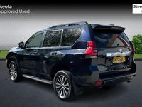 Used Toyota Land Cruiser 204 HP (150 kW) 2024 Estate