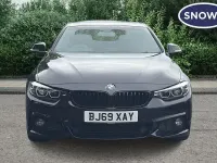 Used BMW 430 M Sport 252 HP (185 kW) 2020 Black Coupe