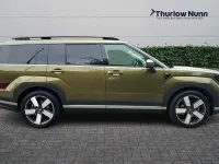 Used Hyundai Santa Fe Ultimate 239 HP (175 kW) 2026 Green SUV