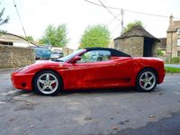 Used Ferrari 360 425 HP (312 kW) 2004