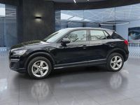 Used Audi Q2 Sport 116 HP (85 kW) 2018 Black SUV