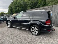 Used Mercedes GL350 2011 Black SUV