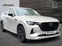 Used Mazda CX-60 Homura-Line 323 HP (237 kW) 2024 Silver SUV