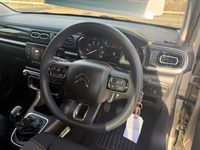 Used Citroën C3 PureTech 2024 Grey Hatchback