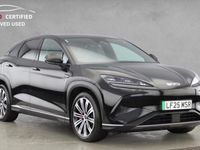 Used BYD Sealion 7 389 kW (530 HP) 2025 Black SUV