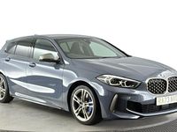 Used BMW M135 Comfort Edition 306 HP (225 kW) 2024 Grey Hatchback