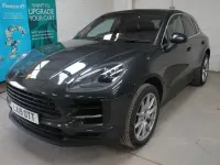 Used Porsche Macan 2019 Grey SUV