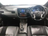 Used Mitsubishi Outlander P-HEV 177 HP (130 kW) 2019 Grey SUV