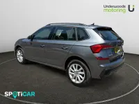 Used Skoda Kamiq SE 114 HP (83 kW) 2025 Grey SUV