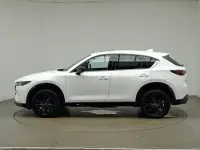 Used Mazda CX-5 Homura-Line 165 HP (121 kW) 2023 White SUV