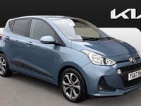 Used Hyundai i10 Premium SE 88 HP (64 kW) 2020 Hatchback