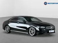Used Mercedes CLA200 Executive 2023 Black Coupe