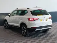 Used Seat Ateca SE Technology 150 HP (110 kW) 2017 White SUV