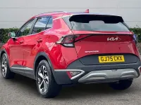 Used Kia Sportage 159 HP (116 kW) 2024 SUV