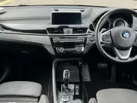 Used BMW X2 Sport Line 192 HP (141 kW) 2021 Black SUV