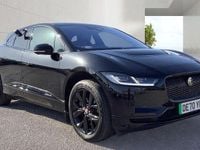 Usado Jaguar I-Pace 294 kW (400 HP) 2021 Preto SUV