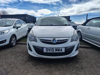 Używany Vauxhall Corsa 2015 Biały Hatchback