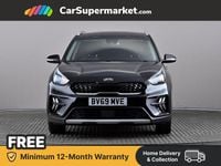 Used Kia Niro 141 HP (103 kW) 2019 Black SUV