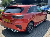 Used Kia Ceed GT-Line 160 HP (117 kW) 2023 Hatchback