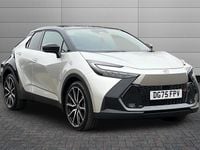 Used Toyota C-HR Sport 197 HP (144 kW) 2025 Sterling silver SUV