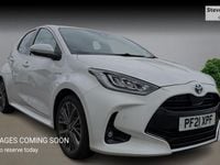 Used Toyota Yaris Hybrid 116 HP (85 kW) 2025 Hatchback