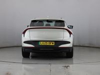 Used Kia EV6 125 kW (170 HP) 2025 White SUV